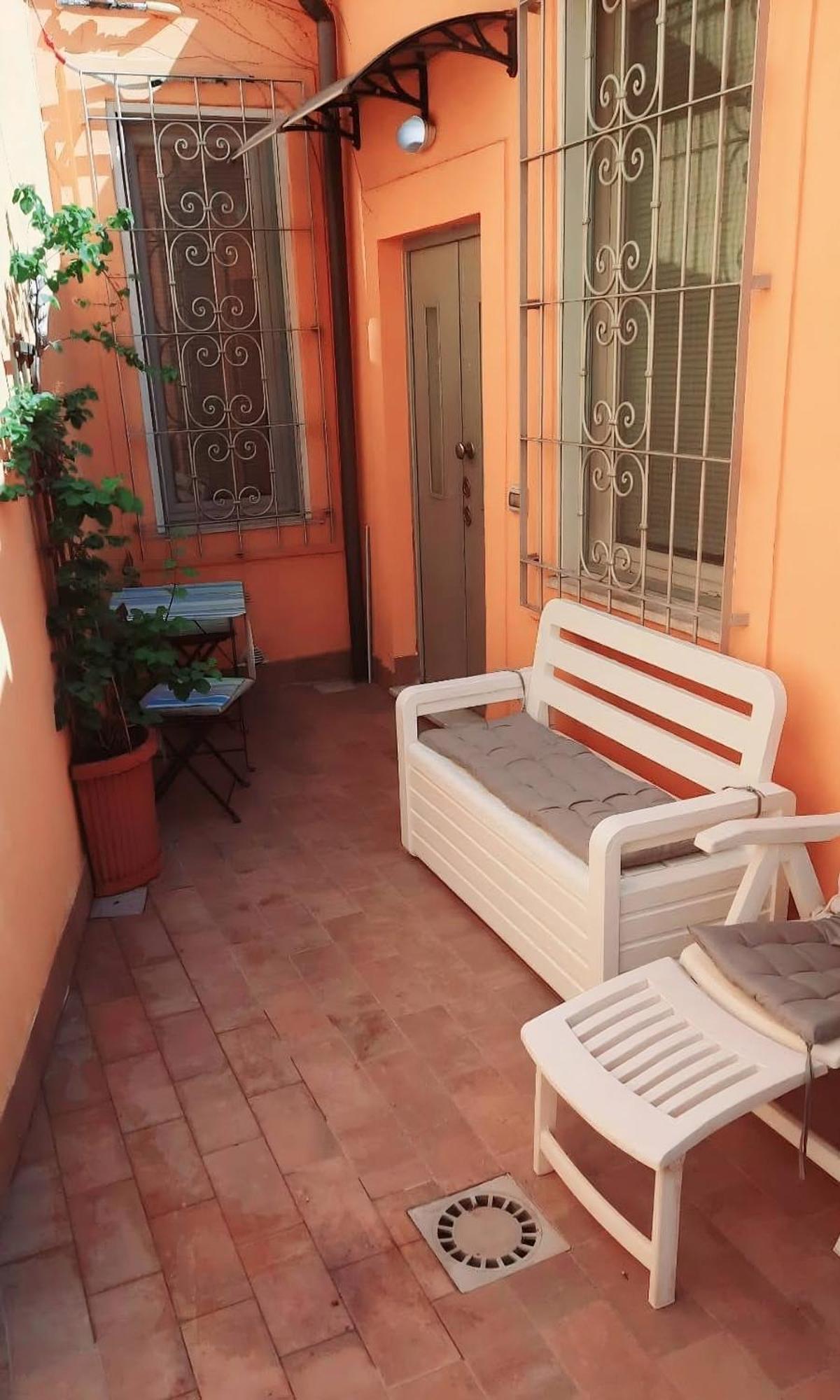 Le Scale Di Roma Apartment Ngoại thất bức ảnh